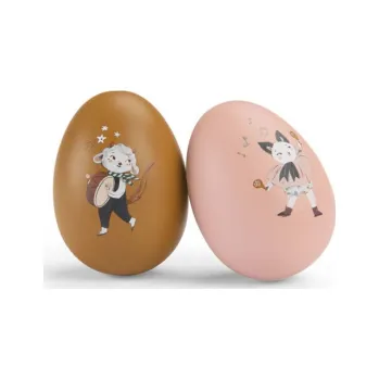 Hudební nástroj pro děti MOULIN ROTY Hudební nástroj Maracas Aprés la Pluie