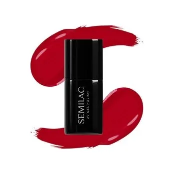 Make-up Semilac UV Colours UV Gel Polish Gelový lak na nehty