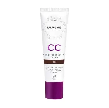 Dekorativní kosmetika Lumene CC Color Correcting Cream SPF20 CC krém