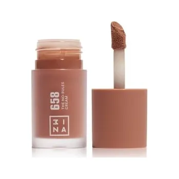 Make-up 3INA The No-Rules Cream Krémová rtěnka