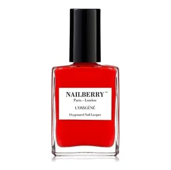 Make-up Nailberry L’Oxygéné Cherry Cherie Lak na nehty