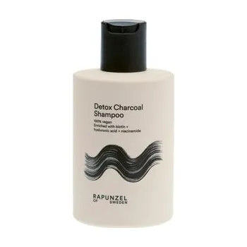 Rapunzel of Sweden Detox Charcoal Šampon