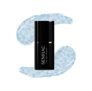 Make-up Semilac UV Colours UV Gel Polish Gelový lak na nehty