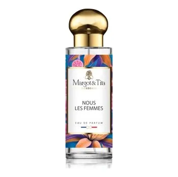 Nestandardní parfém Margot & Tita Nous Les Femmes Parfémovaná voda