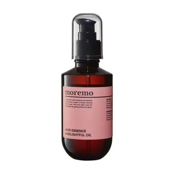 Moremo Hair Essence Delightful Oil Dávkovací hlavice