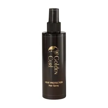 Golden Curl Hair Protect & Fix Haarspray Sprej na vlasy