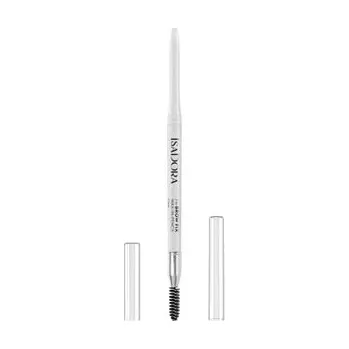 Make-up IsaDora Brow Fix Wax-In-Pencil Gel na obočí