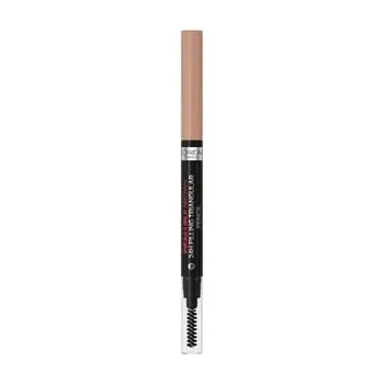 Make-up L'Oréal Paris Infaillible Brows 24h Brow Filling Triangular Pencil Tužka na obočí