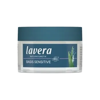 Pleťová kosmetika lavera Basis sensitiv zklidňující noční krém Noční krém