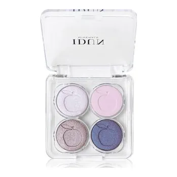 Make-up IDUN Minerals Eyeshadow Paletka očních stínů