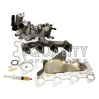 Turbodmychadlo Dmychadlo, plnění NISSENS 93117