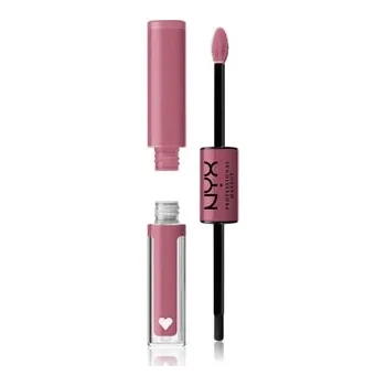 Kosmetika NYX Professional Makeup Shine Loud High Pigment Lip Shine Rtěnka