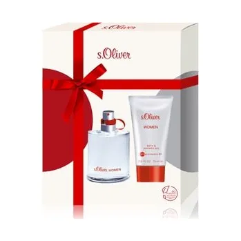 Nestandardní parfém s.Oliver Women Classic Sada vůní