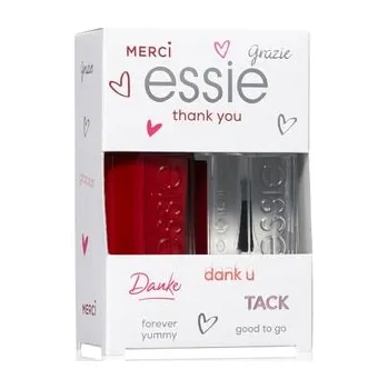 Kosmetika essie Rottöne Thank You Sada laků na nehty