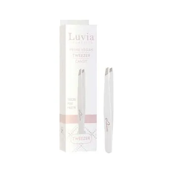 Make-up Luvia Prime Vegan Precision Tweezer - Candy Pinzeta