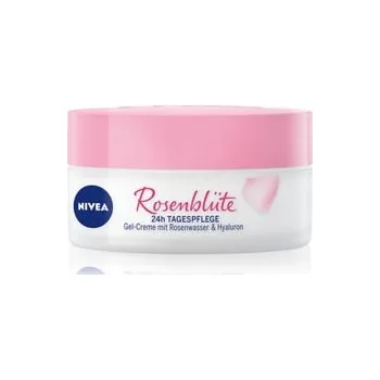 Pleťový krém NIVEA růžová voda & hyaluron gelová denní péče Gel na pleť