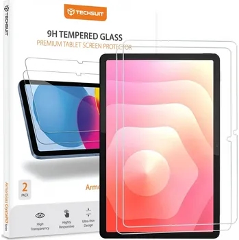 Fólie pro tablet Techsuit - ArmorGlass CrystalHD (2 kusy) - Samsung Galaxy Tab S11 - čirá