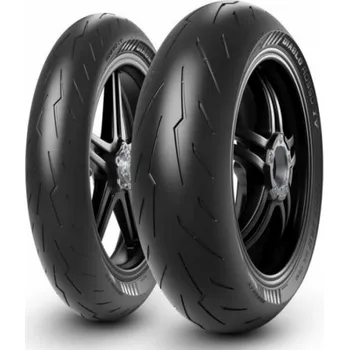 PIRELLI DIABLO ROSSO IV REAR 150/60 ZR17 66W DOT2025