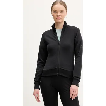 Pánská mikina Mikina adidas The Soft Lux KE9141 černá 99X, vel. XXS