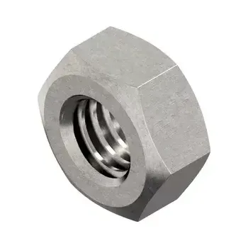 Matice Matice DIN 934 hliník M8