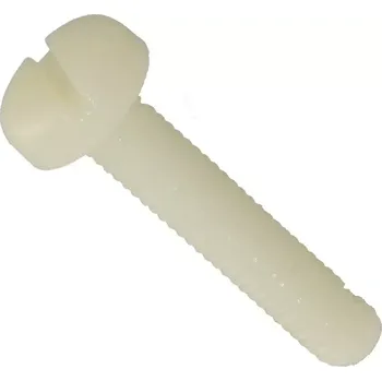 Šroub Šroub s válc. hlavou DIN 85 polyamid M6x25