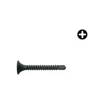 Vrut Vrut sádrokartón 3.5x55 EN14566 tř24/TSD