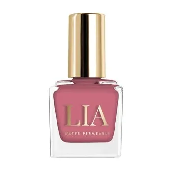Make-up LIA Halal Nagellack Rose Berry Lak na nehty