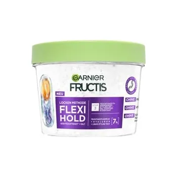 Kosmetika GARNIER Fructis metoda pro lokny Flexi Hold Gel na vlasy