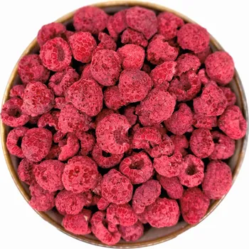 Sušené ovoce Zdravoslav Maliny lyofilizované celé 100 g