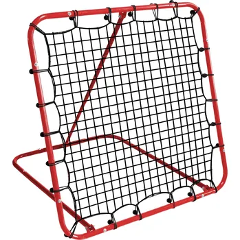 Míčový sport Neo-Sport NS-491 Tréninková branka Rebounder, 120 × 120 cm