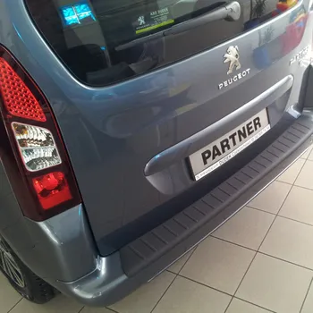 Lišta karosérie Ochranná lišta hrany kufru Peugeot Partner 2008-2020