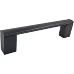 Úchytka PORTA 432/442 mm ČERNÁ MATNÁ