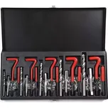 Sada pro opravu závitů 130 dílů, M5-M12