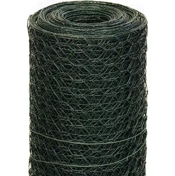 Šestihranné pletivo PVC 100 cm, 20x20 mm, průměr 0,9 mm