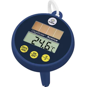 Technika k zahradnímu jezírku FIAP 2995 DigiSolar Active solární jezírkový teploměr