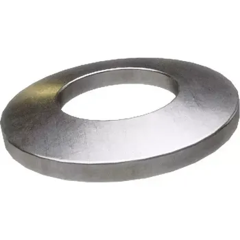 podložka Podložka DIN 6796 nerez A2 4,3x9x1 (M4)