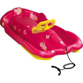 Boby Boby Alpen Gaudi Space J - růžová uni