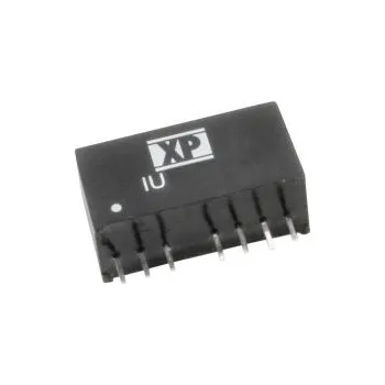 Měnič napětí DC-DC převodník 2W, výstup: 9V dc 222mA 1kV dc, Vin 18 → 36 V DC