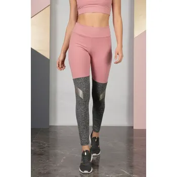 Dámské legíny Dámské legíny starorůžová