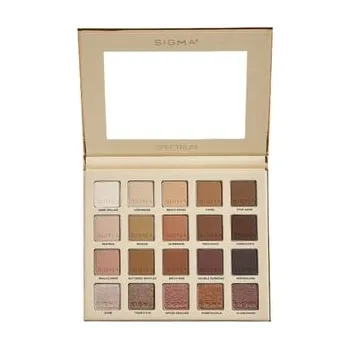 Make-up Sigma Beauty Spectrum Eyeshadow Palette Paletka očních stínů