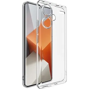 Pouzdro na mobilní telefon Kryt Xiaomi Redmi Note 13 Pro+ 5G 2 mm průhledný (obal neboli pouzdro na Xiaomi Redmi Note 13 Pro+ 5G)