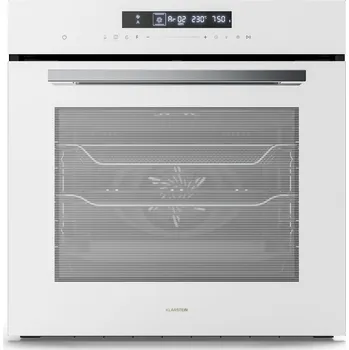 Vestavná trouba Klarstein Airjet elektrická trouba s funkcí fritézy 60 cm (10047840)