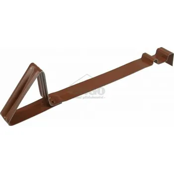 Protisněhový hák D-60 pro tašku Roben Piemont - Barva měděná engoba