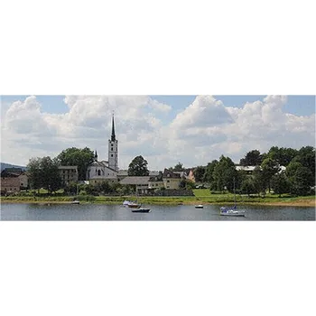 Rám na obraz Panoramatické fotopuzzle, 2028 dílků 116x46 cm PUZZ-M09