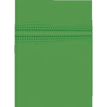 Blok STILO zelený linkovaný notes A4 NPL-A4-072 Nižší cena pro více kusů!