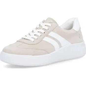 Dámská obuv Rieker Dámské tenisky REMONTE D3E00-60 béžová S6 44