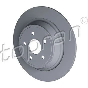 Brzdový kotouč Brzdový kotouč TOPRAN 305 694