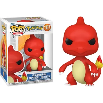 Funko POP! 1157 Games: Pokémon - Charmeleon