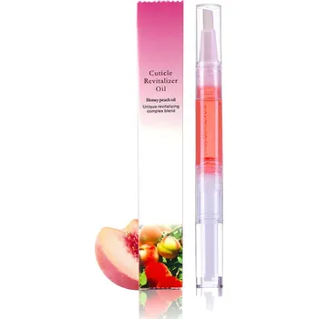 Pleťový olej Nailee Olejíček v tužce se štětečkem - broskev