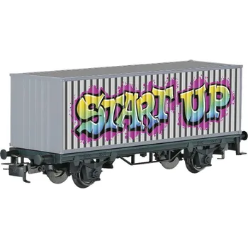 Modelová železnice Märklin Start up 44831 plošinový vůz, model AC